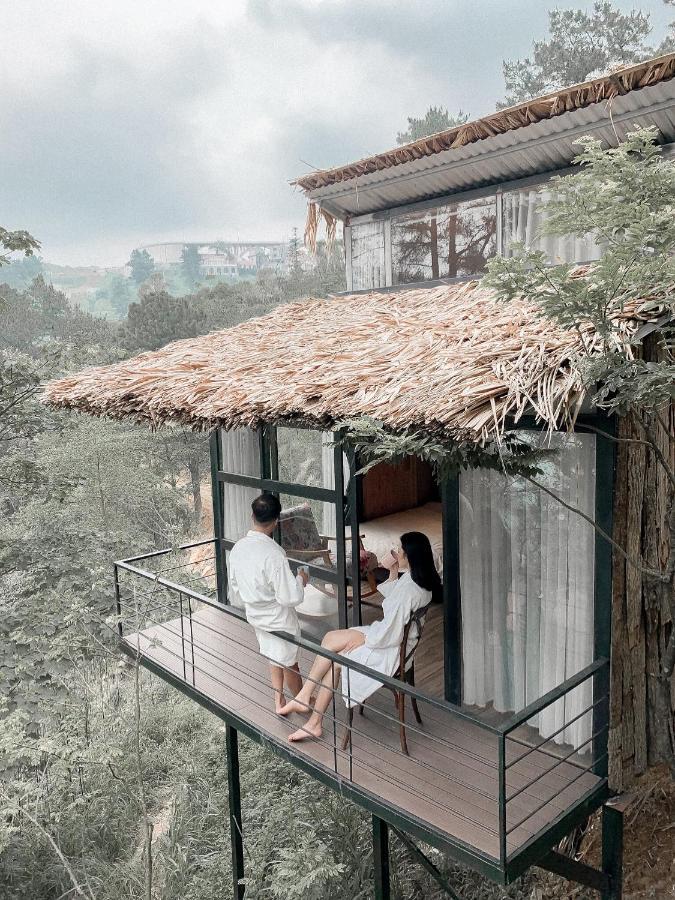 Chillout Village - Homestay Tam Dao Hanoi Exterior photo