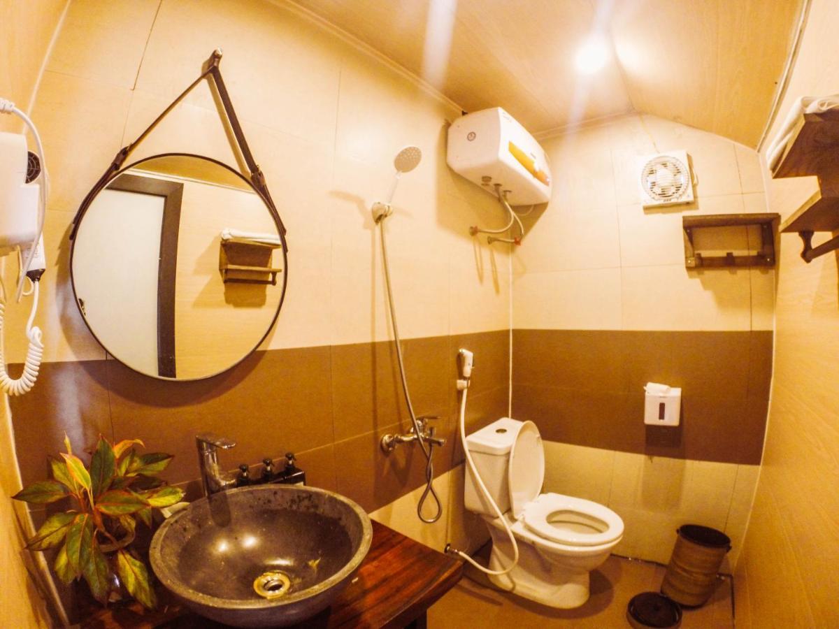 Chillout Village - Homestay Tam Dao Hanoi Exterior photo
